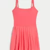 Gilly Hicks Active Pleated Dress,Gilly Hicks Active Pleated Dress
