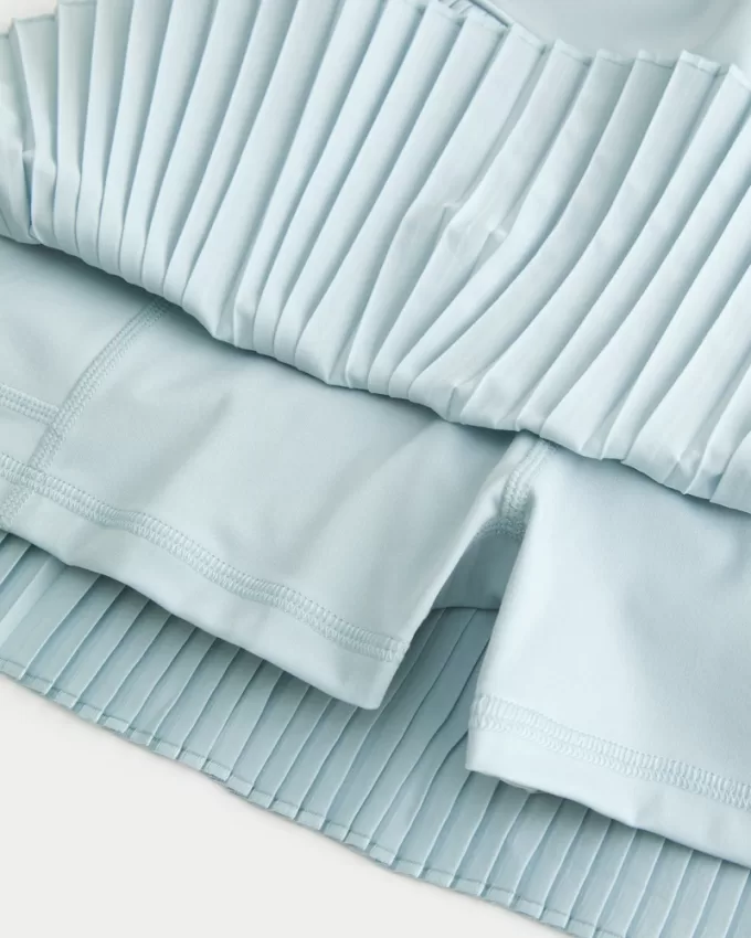 Gilly Hicks Active Pleated Skortie,Gilly Hicks Active Pleated Skortie