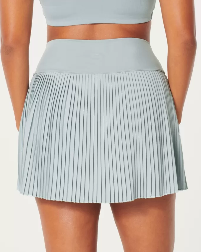 Gilly Hicks Active Pleated Skortie,Gilly Hicks Active Pleated Skortie
