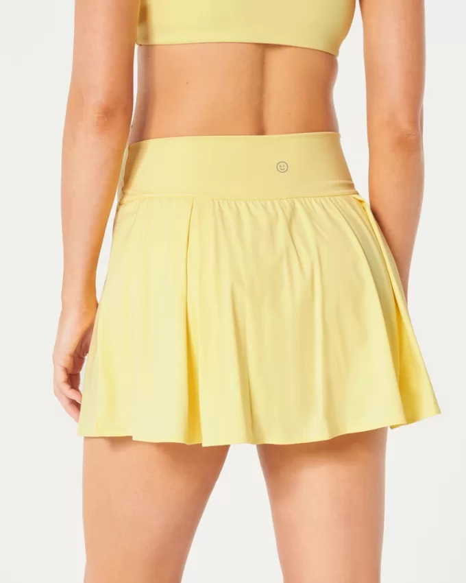 Gilly Hicks Active Pleated Skortie,Gilly Hicks Active Pleated Skortie