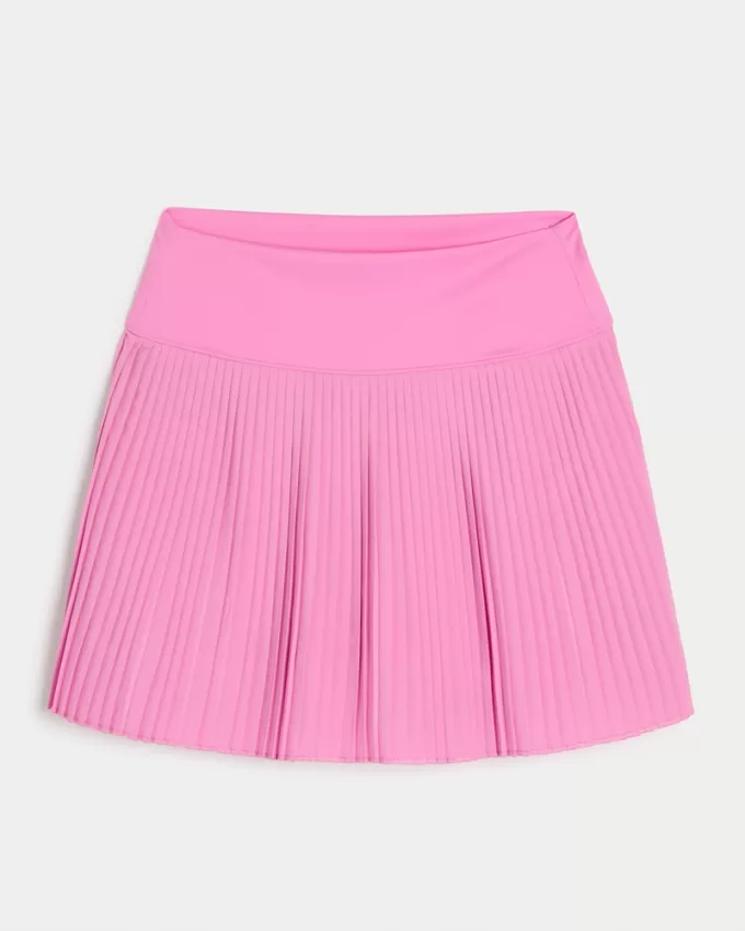 Gilly Hicks Active Pleated Skortie,Gilly Hicks Active Pleated Skortie