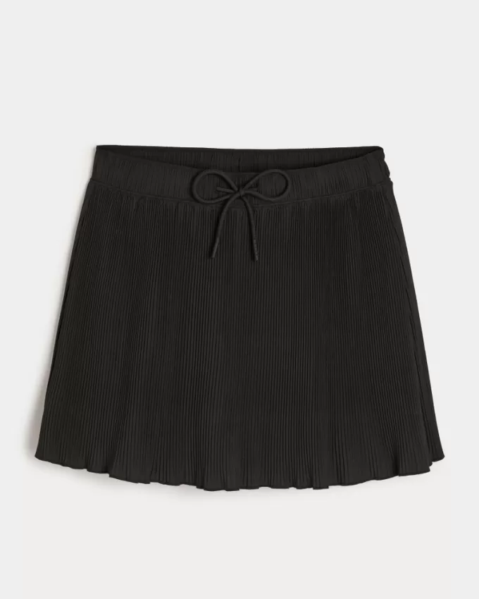 Gilly Hicks Active Plisse Skortie,Gilly Hicks Active Plisse Skortie