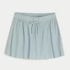 Gilly Hicks Active Plisse Skortie,Gilly Hicks Active Plisse Skortie