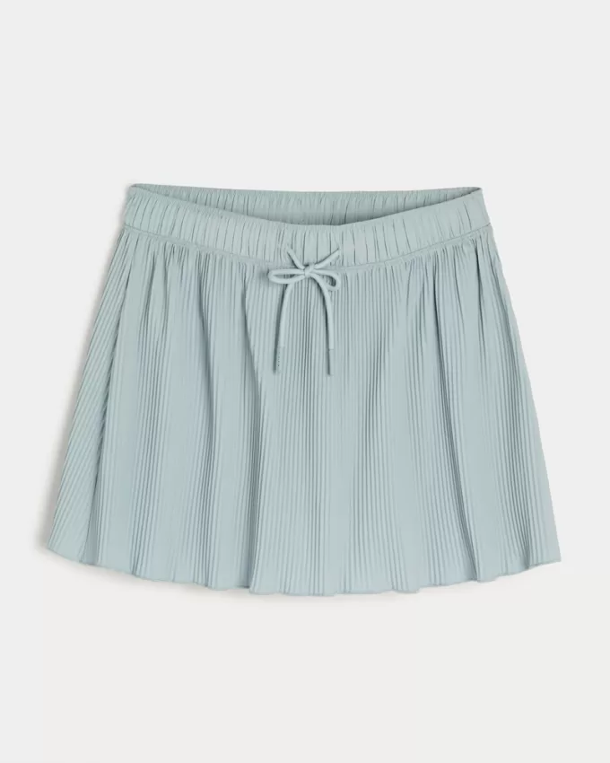 Gilly Hicks Active Plisse Skortie,Gilly Hicks Active Plisse Skortie