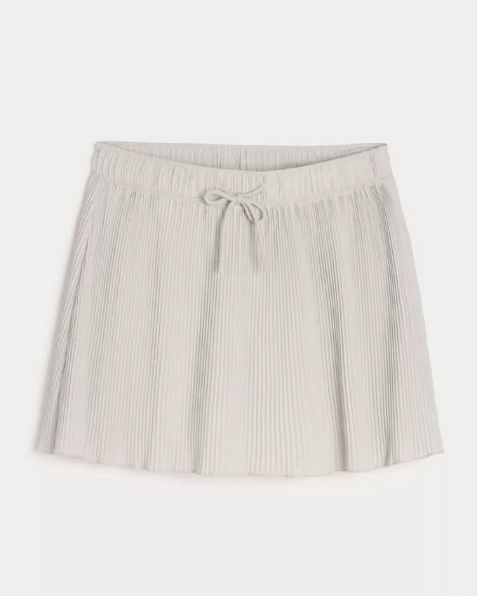 Gilly Hicks Active Plisse Skortie,Gilly Hicks Active Plisse Skortie