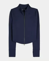 Gilly Hicks Active Recharge 2-Way Zip-Up Jacket,Gilly Hicks Active Recharge 2-Way Zip-Up Jacket