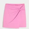 Gilly Hicks Active Recharge A-Line Twist Skortie,Gilly Hicks Active Recharge A-Line Twist Skortie