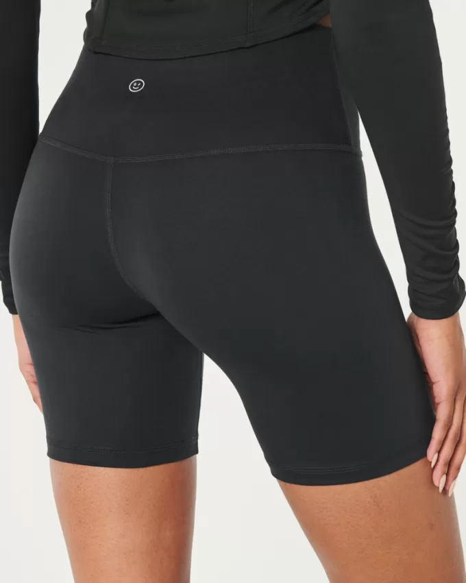 Long-Sleeve Chicago Graphic Notch-Neck Baby Tee,Long-Sleeve Chicago Graphic Notch-Neck Baby Tee