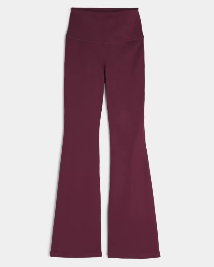 Gilly Hicks Active Recharge Flare Leggings,Gilly Hicks Active Recharge Flare Leggings