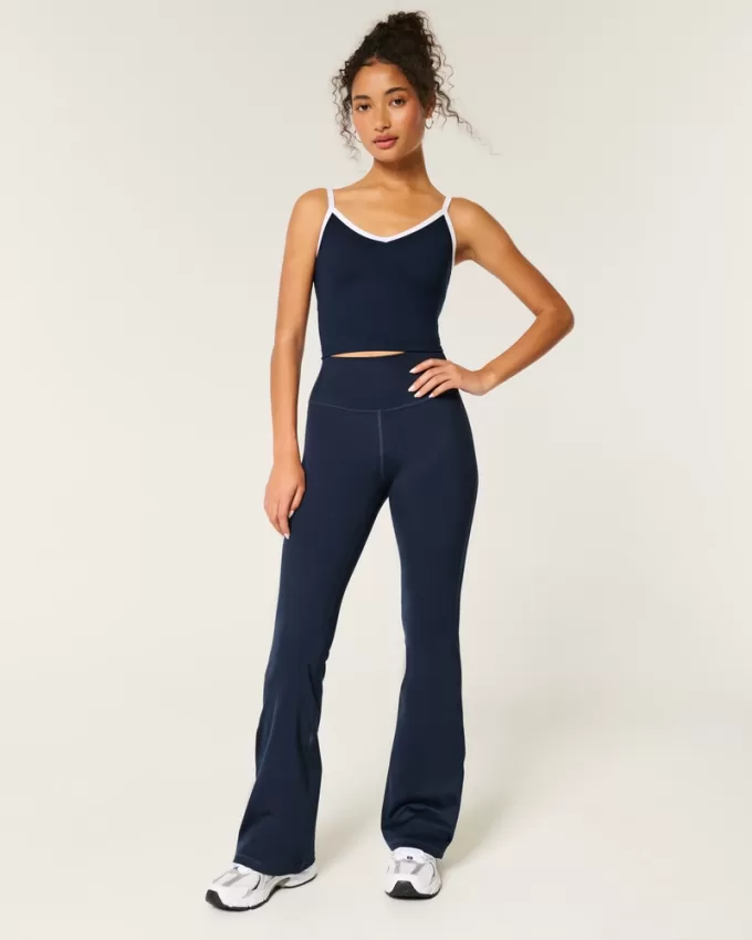 Gilly Hicks Active Recharge Flare Leggings,Gilly Hicks Active Recharge Flare Leggings