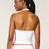 Gilly Hicks Active Recharge Halter Sports Bra Top,Gilly Hicks Active Recharge Halter Sports Bra Top