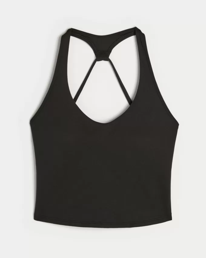 Gilly Hicks Active Recharge Halter Tank,Gilly Hicks Active Recharge Halter Tank