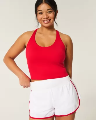 Gilly Hicks Active Recharge Halter Tank,Gilly Hicks Active Recharge Halter Tank