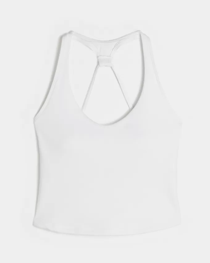 Gilly Hicks Active Recharge Halter Tank,Gilly Hicks Active Recharge Halter Tank