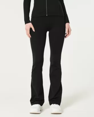 Gilly Hicks Active Recharge High-Rise Flare Leggings,Gilly Hicks Active Recharge High-Rise Flare Leggings