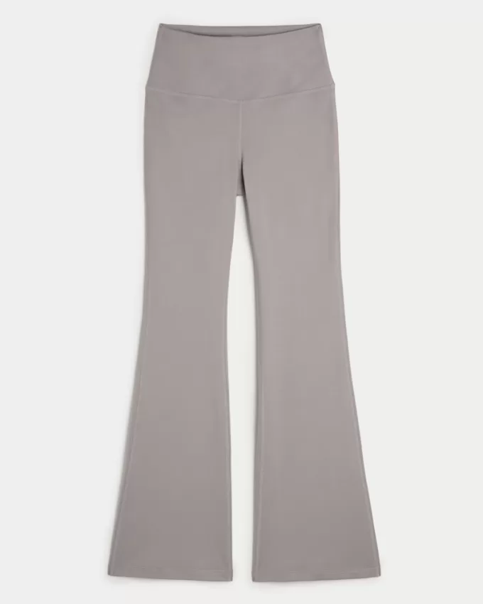 Gilly Hicks Active Recharge High-Rise Flare Leggings,Gilly Hicks Active Recharge High-Rise Flare Leggings