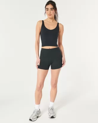 Gilly Hicks Active Recharge High-Rise Shortie 3″,Gilly Hicks Active Recharge High-Rise Shortie 3″