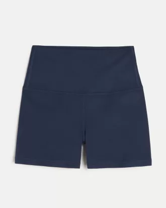 Gilly Hicks Active Recharge High-Rise Shortie 3″,Gilly Hicks Active Recharge High-Rise Shortie 3″