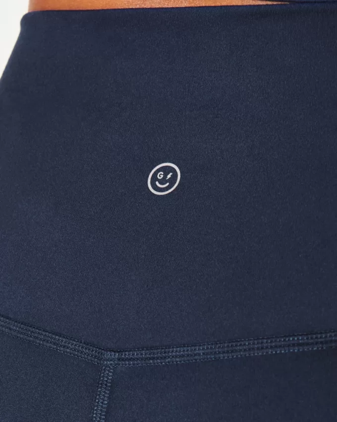 Gilly Hicks Active Recharge High-Rise Shortie 3″,Gilly Hicks Active Recharge High-Rise Shortie 3″