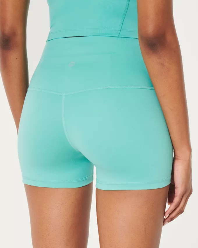 Gilly Hicks Active Recharge High-Rise Shortie 3″,Gilly Hicks Active Recharge High-Rise Shortie 3″