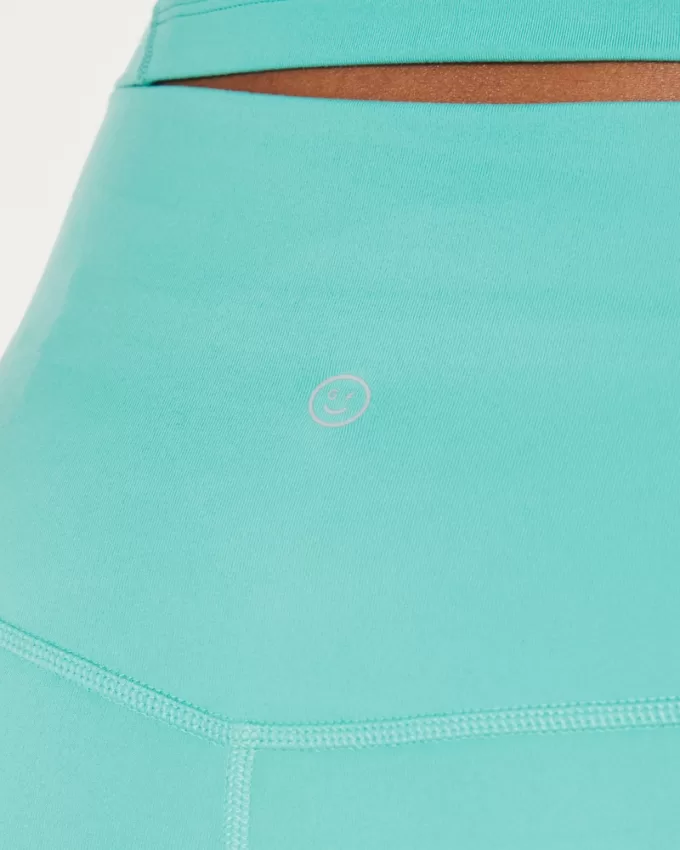 Gilly Hicks Active Recharge High-Rise Shortie 3″,Gilly Hicks Active Recharge High-Rise Shortie 3″