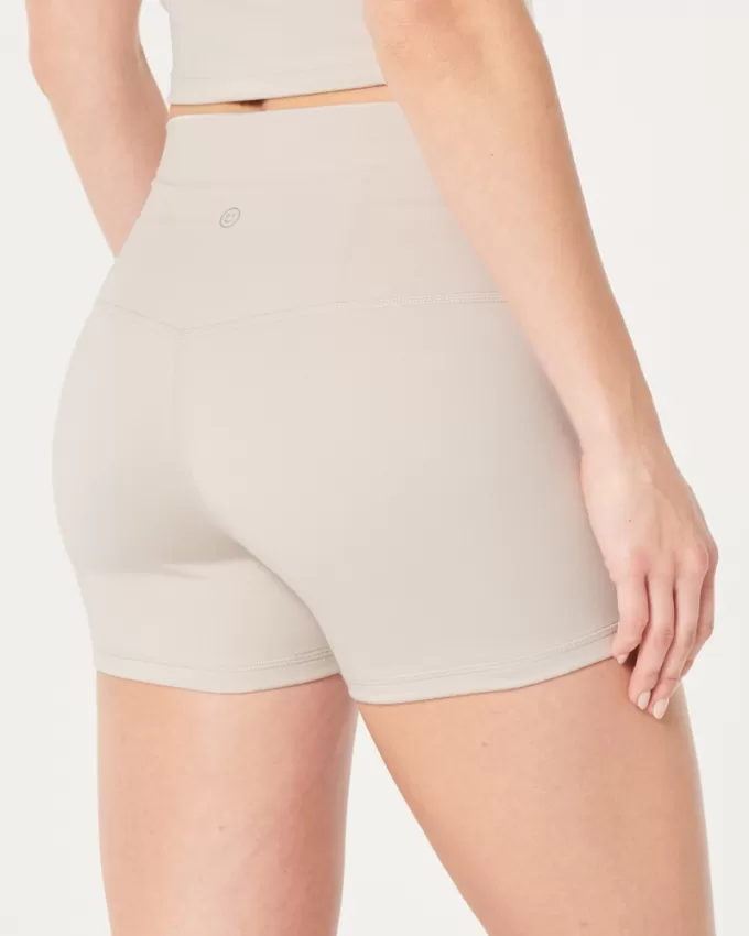 Gilly Hicks Active Recharge High-Rise Shortie 3″,Gilly Hicks Active Recharge High-Rise Shortie 3″