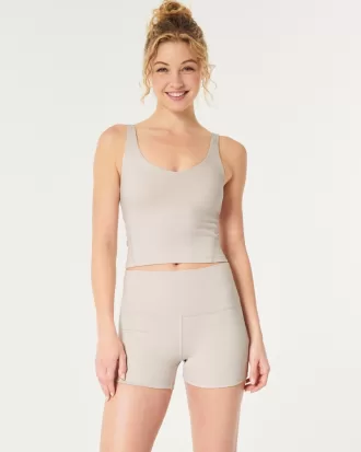 Gilly Hicks Active Recharge High-Rise Shortie 3″,Gilly Hicks Active Recharge High-Rise Shortie 3″