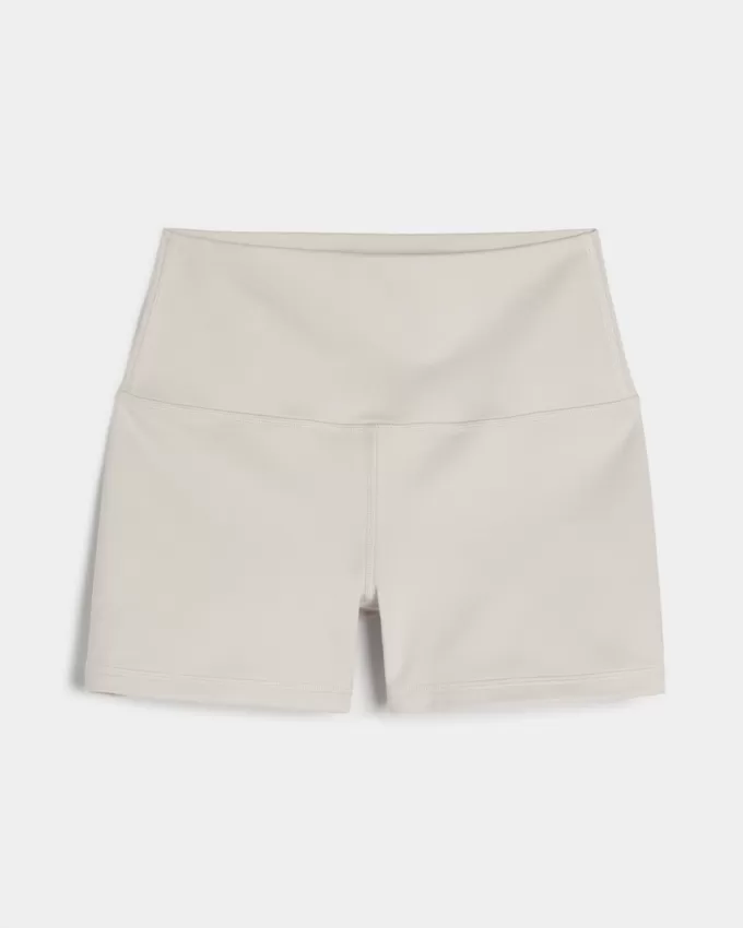 Gilly Hicks Active Recharge High-Rise Shortie 3″,Gilly Hicks Active Recharge High-Rise Shortie 3″