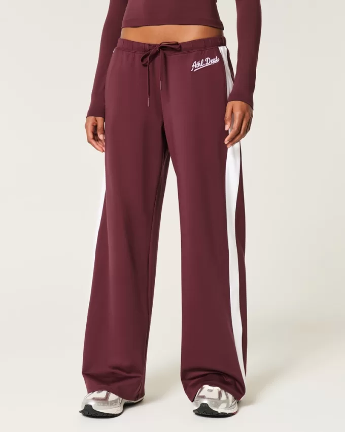 Gilly Hicks Active Recharge Low-Rise Ultra-Baggy Pants,Gilly Hicks Active Recharge Low-Rise Ultra-Baggy Pants