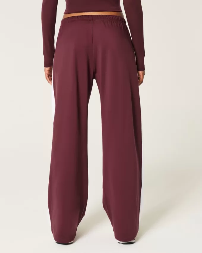 Gilly Hicks Active Recharge Low-Rise Ultra-Baggy Pants,Gilly Hicks Active Recharge Low-Rise Ultra-Baggy Pants