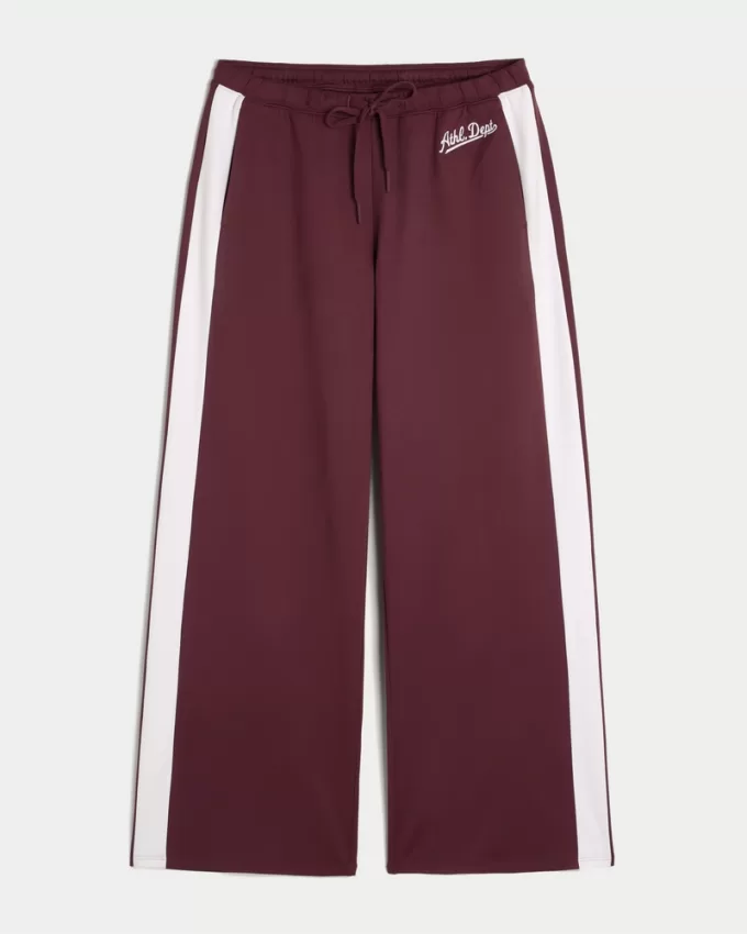 Gilly Hicks Active Recharge Low-Rise Ultra-Baggy Pants,Gilly Hicks Active Recharge Low-Rise Ultra-Baggy Pants