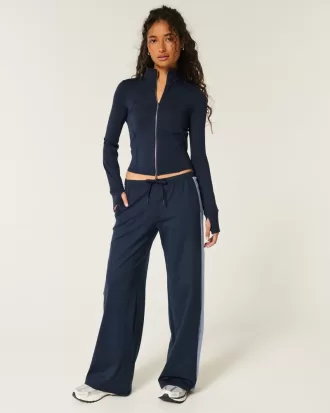 Gilly Hicks Active Recharge Low-Rise Ultra-Baggy Pants,Gilly Hicks Active Recharge Low-Rise Ultra-Baggy Pants