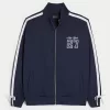 Gilly Hicks Active Recharge New York Graphic Track Jacket,Gilly Hicks Active Recharge New York Graphic Track Jacket