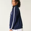 Gilly Hicks Active Recharge New York Graphic Track Jacket,Gilly Hicks Active Recharge New York Graphic Track Jacket