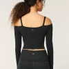 Gilly Hicks Active Recharge Off-the-Shoulder Top,Gilly Hicks Active Recharge Off-the-Shoulder Top