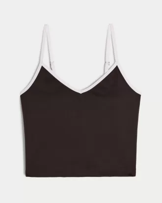 Gilly Hicks Active Recharge Plunge Cami,Gilly Hicks Active Recharge Plunge Cami