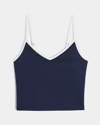 Gilly Hicks Active Recharge Plunge Cami,Gilly Hicks Active Recharge Plunge Cami