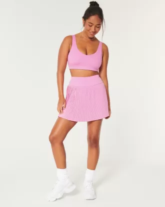 Gilly Hicks Active Recharge Plunge Sports Bra,Gilly Hicks Active Recharge Plunge Sports Bra