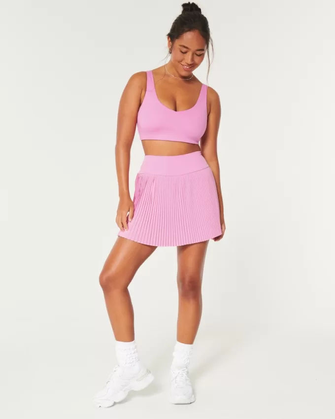 Gilly Hicks Active Recharge Plunge Sports Bra,Gilly Hicks Active Recharge Plunge Sports Bra