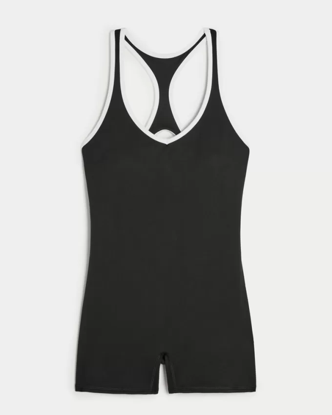 Gilly Hicks Active Recharge Racerback Onesie,Gilly Hicks Active Recharge Racerback Onesie
