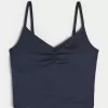 Gilly Hicks Active Recharge Ruched Cami,Gilly Hicks Active Recharge Ruched Cami