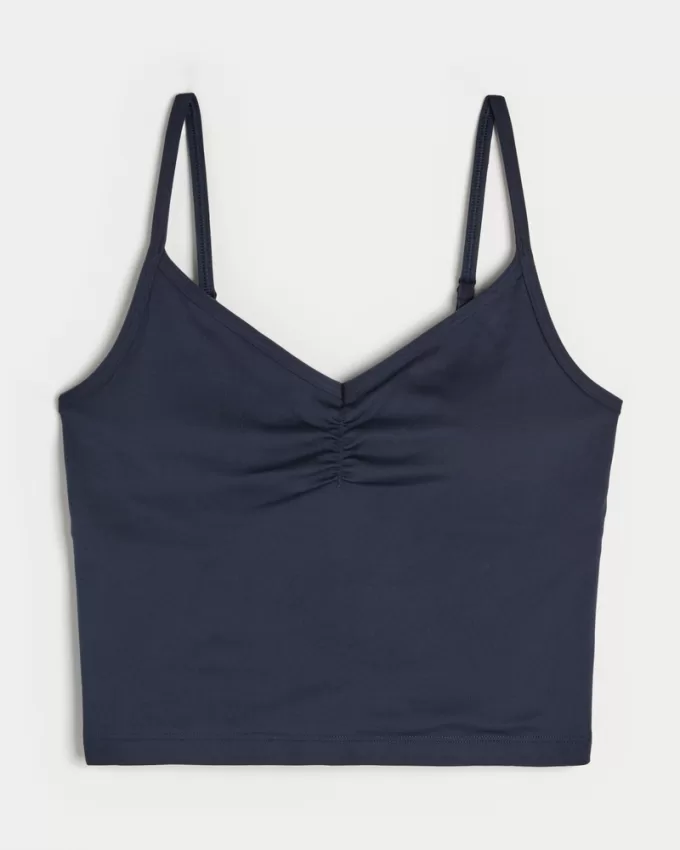 Gilly Hicks Active Recharge Ruched Cami,Gilly Hicks Active Recharge Ruched Cami