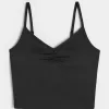 Gilly Hicks Active Recharge Ruched Cami,Gilly Hicks Active Recharge Ruched Cami