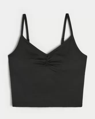 Gilly Hicks Active Recharge Ruched Cami,Gilly Hicks Active Recharge Ruched Cami