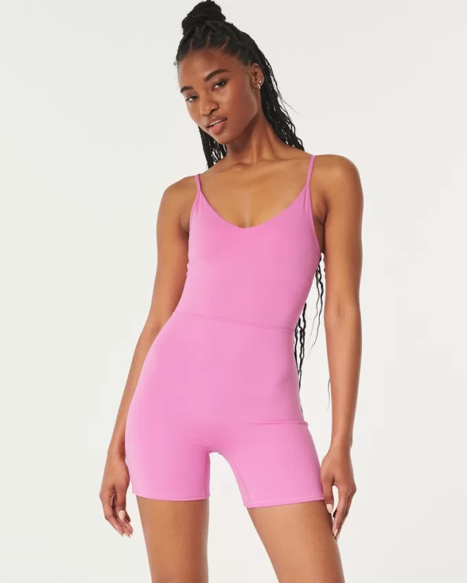 Gilly Hicks Active Recharge Shortsie,Gilly Hicks Active Recharge Shortsie