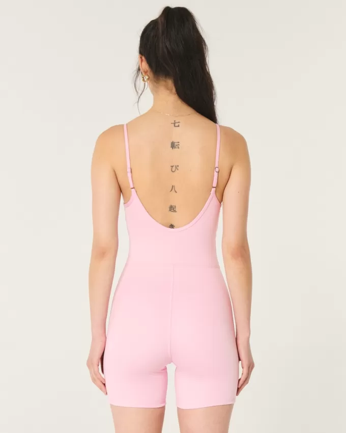 Gilly Hicks Active Recharge Shortsie,Gilly Hicks Active Recharge Shortsie