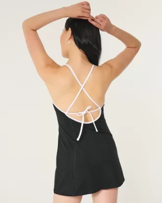 Gilly Hicks Active Recharge Strappy Back Dress,Gilly Hicks Active Recharge Strappy Back Dress Gilly Hicks Active Recharge Strappy Back Dress,Gilly Hicks Active Recharge Strappy Back Dress