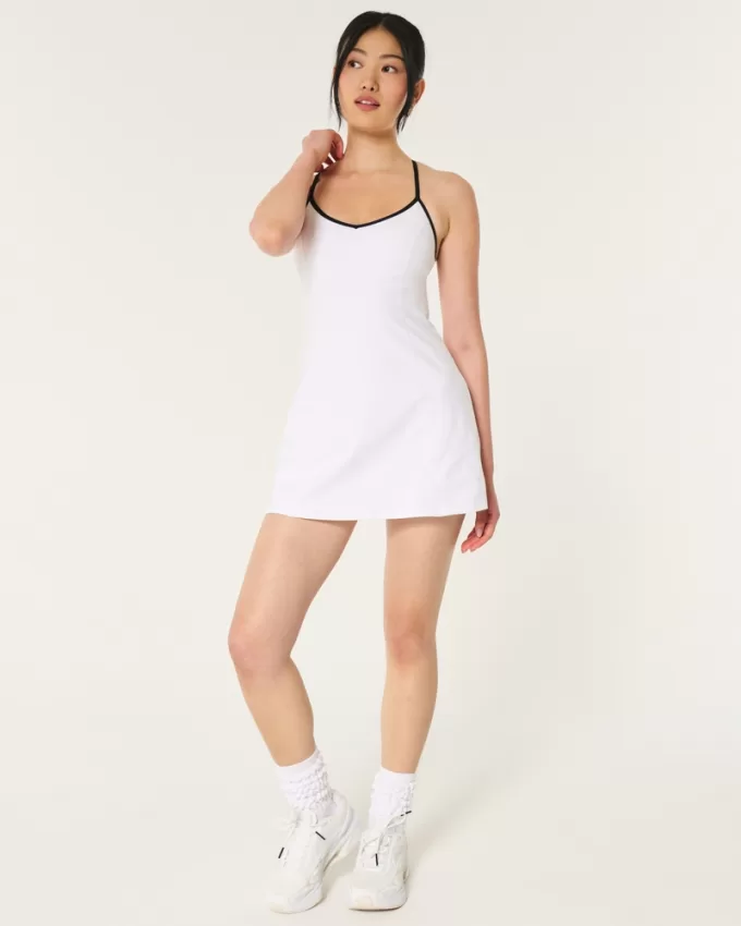 Gilly Hicks Active Recharge Strappy Back Dress,Gilly Hicks Active Recharge Strappy Back Dress Gilly Hicks Active Recharge Strappy Back Dress,Gilly Hicks Active Recharge Strappy Back Dress