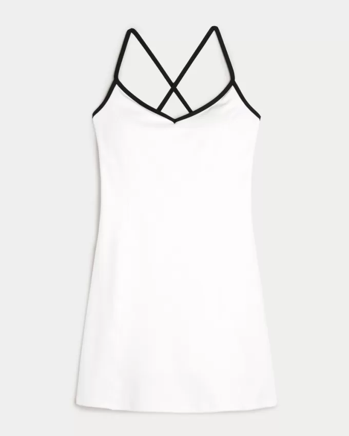 Gilly Hicks Active Recharge Strappy Back Dress,Gilly Hicks Active Recharge Strappy Back Dress Gilly Hicks Active Recharge Strappy Back Dress,Gilly Hicks Active Recharge Strappy Back Dress