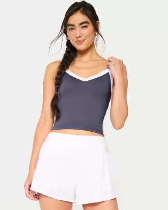 Gilly Hicks Active Recharge Tipped Cami,Gilly Hicks Active Recharge Tipped Cami